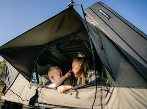 Ursa 1300 - ABS Hardshell Rooftop Tent