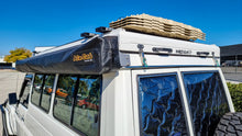 Load image into Gallery viewer, Alu Cab Hercules Roof Top Conversion to Suit Toyota Landcruiser 78 Series Troopcarrier
