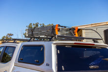 Load image into Gallery viewer, Atlas Roof Racks to Suit Pinnacle 2 Canopy - Width 1250mm - Fits Multiple Vehicles
