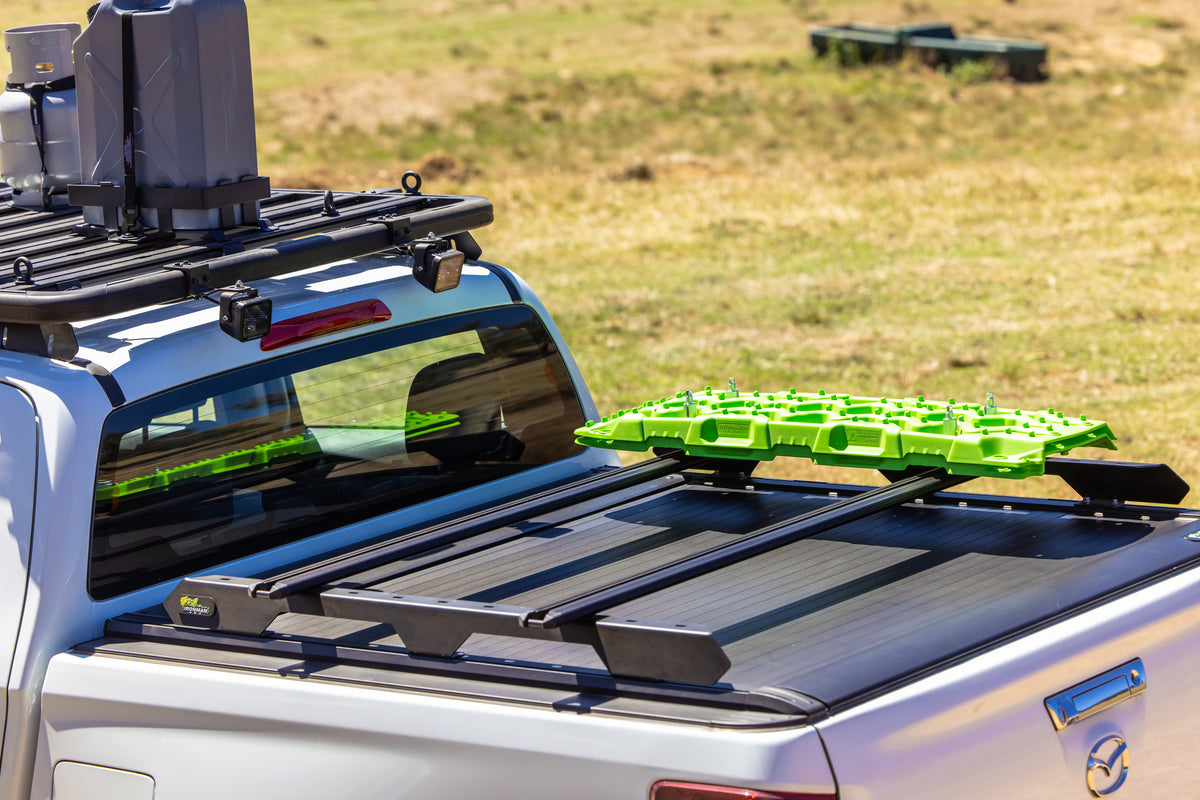 Atlas Rack Kit to Suit Slide-Away Hard Tonneau Cover - Width 1250mm ...