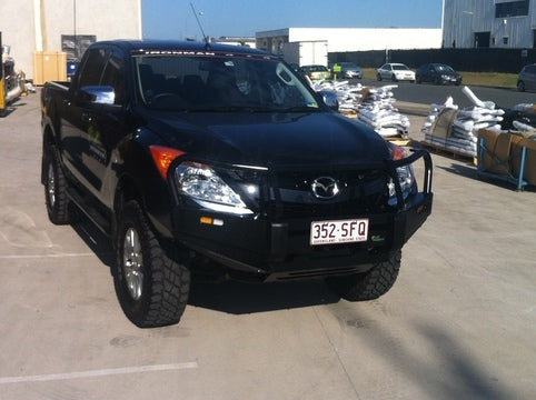 Commercial Bullbar to Suit Mazda BT-50 2012-5/2020