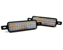 Load image into Gallery viewer, LED Blinker and DRL Light Pair for Ironman Commercial, Deluxe, Premium and Pro-guard Bars
