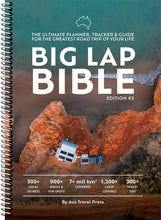 Load image into Gallery viewer, Big Lap Bible
