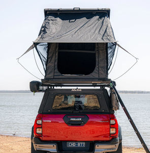 Orion 1400 Aluminium Hardshell Rooftop Tent