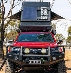 Orion 1400 Aluminium Hardshell Rooftop Tent