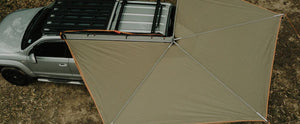 OzTent Foxwing 270° Awning