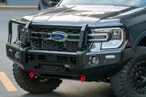 Commercial Deluxe Bullbar to Suit Ford Everest Next-Gen 2022+