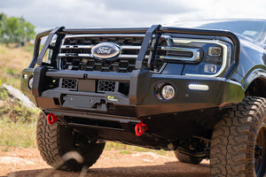 Commercial Deluxe Bullbar to Suit Ford Everest Next-Gen 2022+