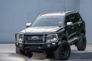 Commercial Deluxe Bullbar to Suit Ford Everest Next-Gen 2022+