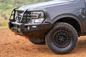 Commercial Deluxe Bullbar to Suit Ford Everest Next-Gen 2022+