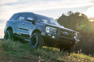 Commercial Deluxe Bullbar to Suit Ford Everest Next-Gen 2022+