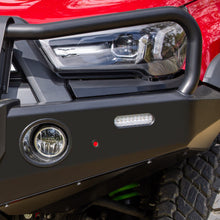 Load image into Gallery viewer, LED Blinker and DRL Light Pair for Ironman Commercial, Deluxe, Premium and Pro-guard Bars
