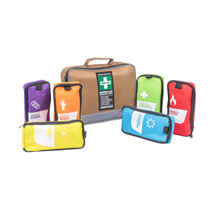 FastAid Aspire-Edition Modular Survival First Aid Kit