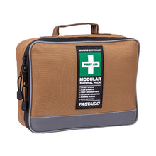 Load image into Gallery viewer, FastAid Aspire-Edition Modular Survival First Aid Kit
