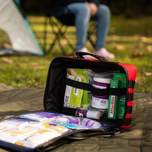 FastAid Aspire-Edition Outdoor Recreation First Aid Kit