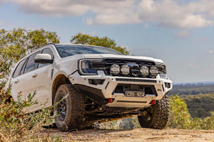 Raid Bullbar to Suit Next-Gen Ford Everest 2022+