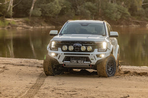 Raid Bullbar to Suit Next-Gen Ford Everest 2022+