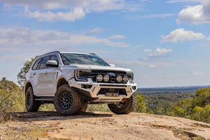 Raid Bullbar to Suit Next-Gen Ford Everest 2022+