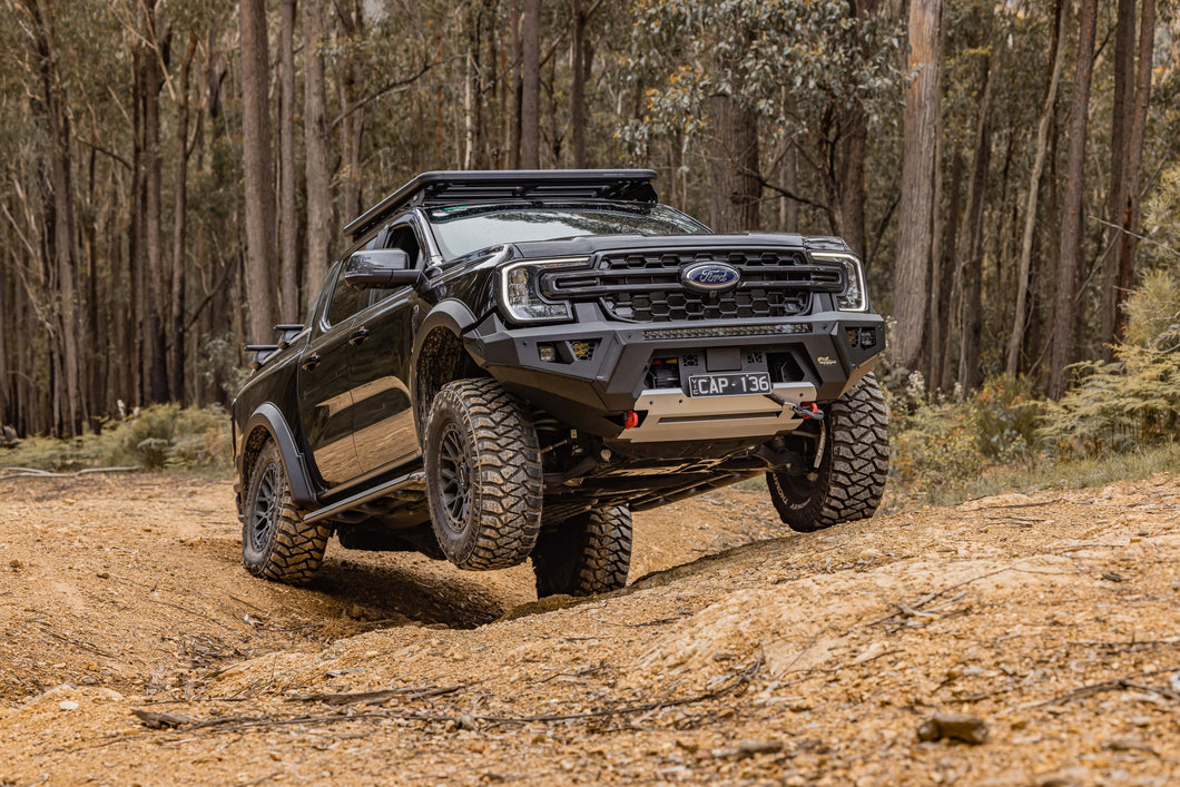 Raid Bullbar to Suit Ford Ranger Next Gen 2022+