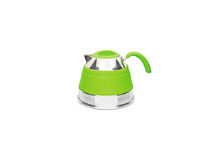 Collapsible Silicone Kettle - Food Grade