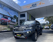 Load image into Gallery viewer, ironman 4x4 bbr095 raid bar with light kit and colour matched

