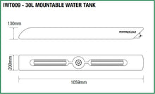 Load image into Gallery viewer, Water Tank (30L, 12V Power)
