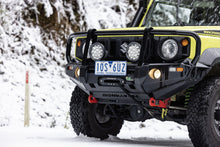 Load image into Gallery viewer, Commercial Deluxe Bull Bar to Suit Suzuki Jimny 2018+
