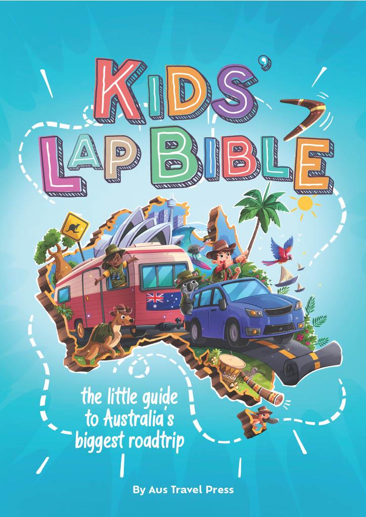 Kids' Lap Bible