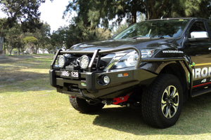 Commercial Deluxe Bullbar to Suit Mazda BT-50 2012-5/2020