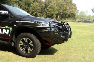 Commercial Deluxe Bullbar to Suit Mazda BT-50 2012-5/2020