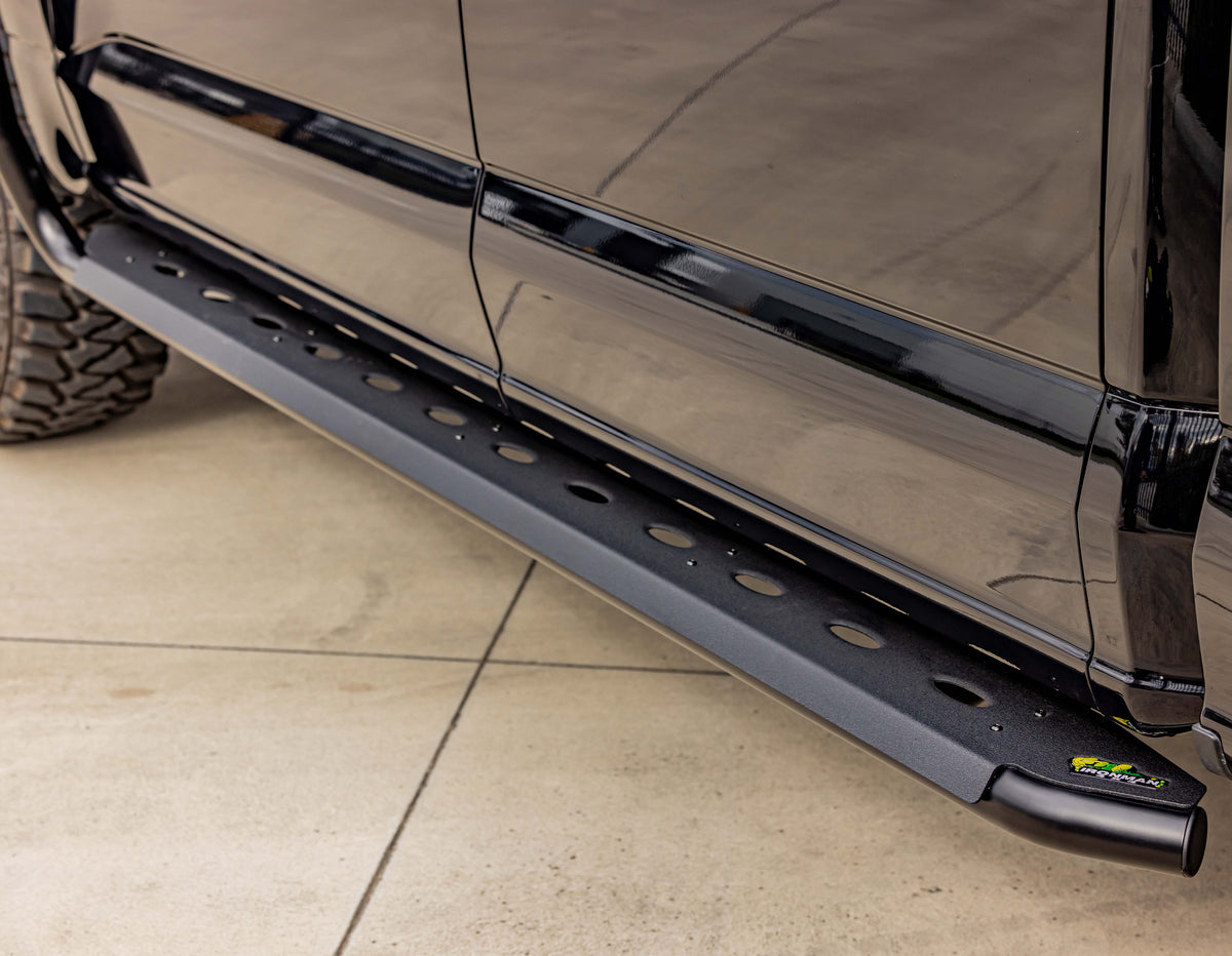PREMIUM SIDE STEPS & RAILS TO SUIT FORD F-150 2021+ – Sydney4x4