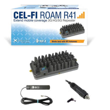 Load image into Gallery viewer, Cel-Fi Roam R41 3G/4G/5G Mobile Signal Booster
