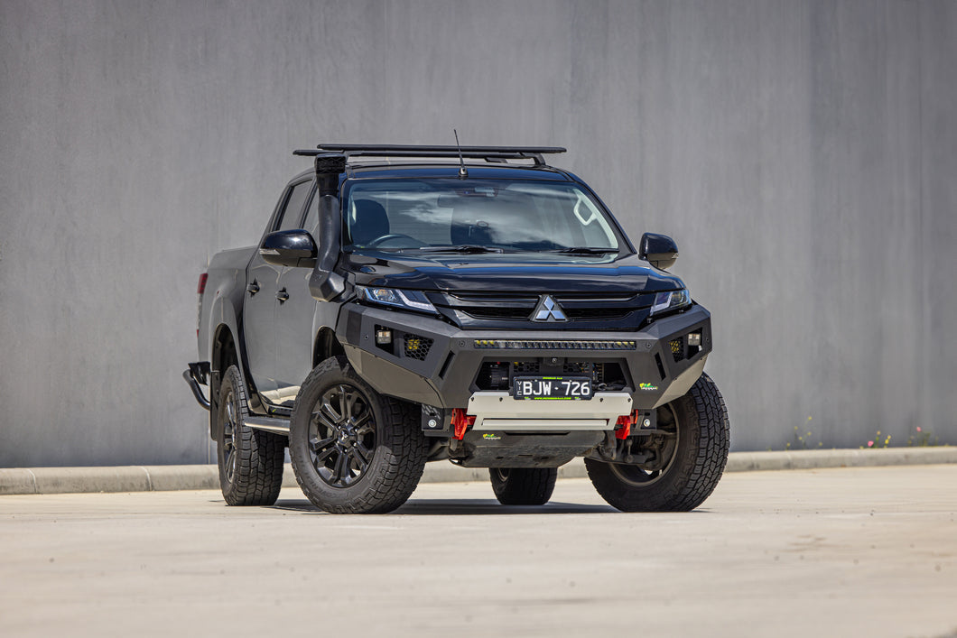 Raid Bullbar to Suit Mitsubishi Triton MR 11/2018 - 2023