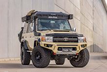 Load image into Gallery viewer, Raid Bullbar to Suit Toyota Landcruiser 70 Series
