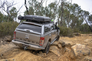 Rear Protection Towbar to Suit Ford Ranger and Mazda BT-50