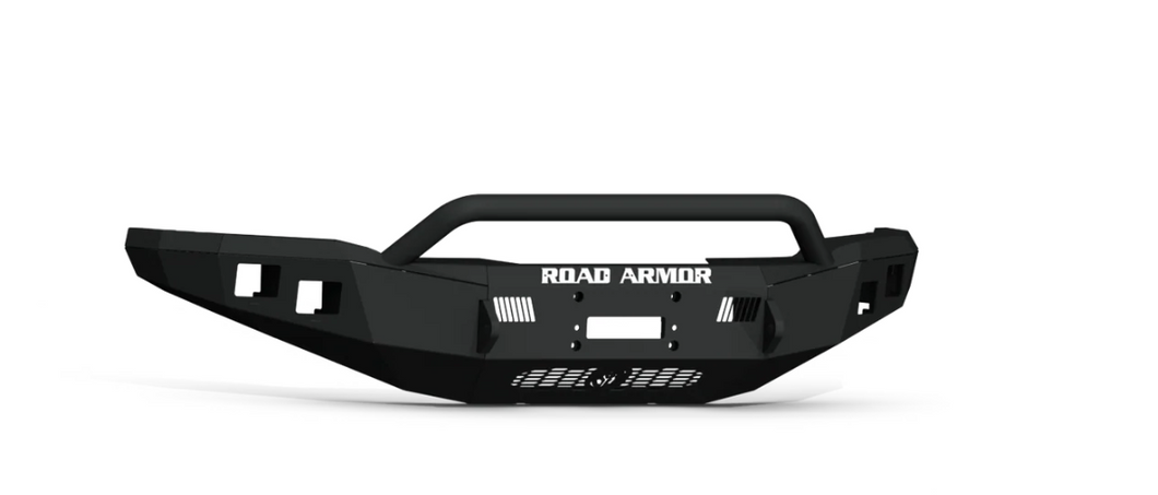 Road Armor Stealth Front Winch Bumper suits Ford F-150 2018-2020