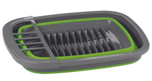 Load image into Gallery viewer, Collapsible Dish Rack &amp; Tray (8.5L)
