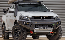 Load image into Gallery viewer, Raid Bull Bar to Suit Mazda BT-50 6/2020+
