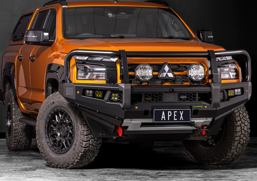 Apex Bull Bar to Suit Mitsubishi Triton MV 2024+