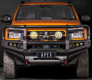 Apex Bull Bar to Suit Mitsubishi Triton MV 2024+