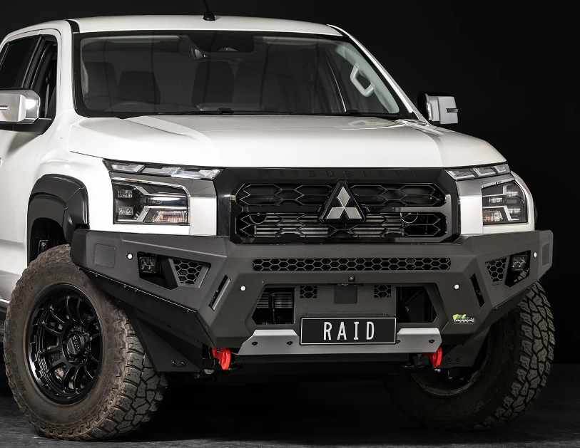 Raid Bull Bar to Suit Mitsubishi Triton MV 2024+