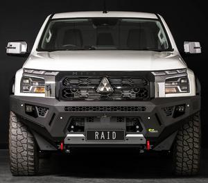 Raid Bull Bar to Suit Mitsubishi Triton MV 2024+