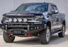 Load image into Gallery viewer, Apex Single Loop Bull Bar to Suit Chevrolet Silverado 1500 2019+
