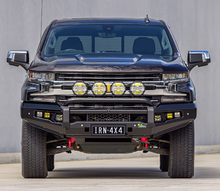 Load image into Gallery viewer, Apex Single Loop Bull Bar to Suit Chevrolet Silverado 1500 2019+
