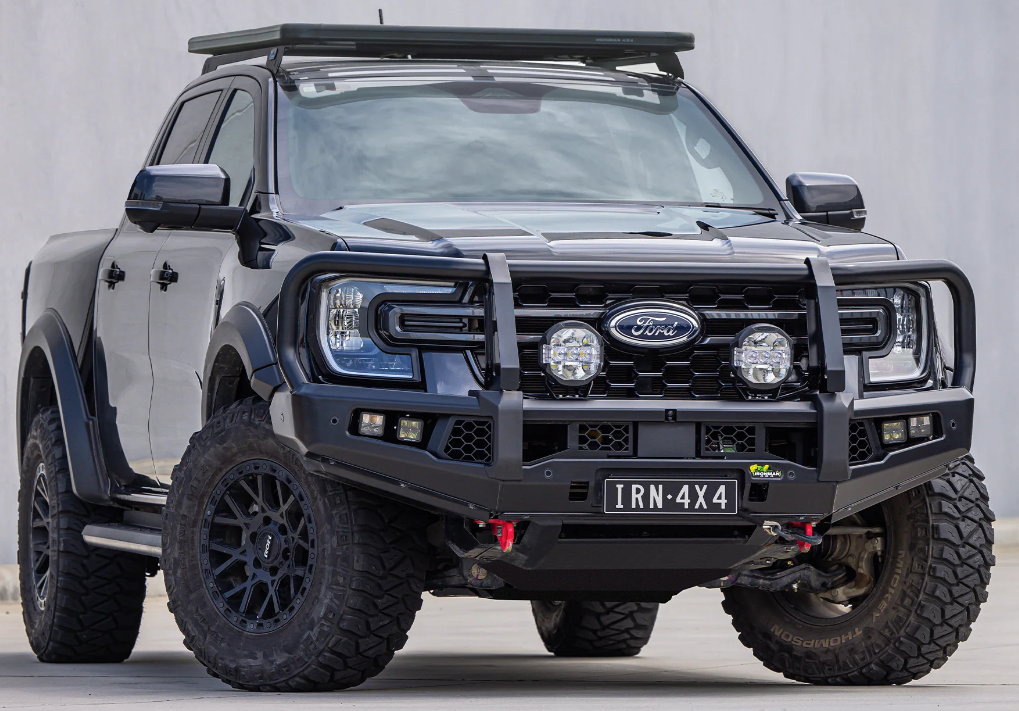 Apex Bullbar to Suit Ford Ranger Next-Gen 2022+