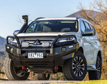 Load image into Gallery viewer, Commercial Deluxe Bull Bar to Suit Mitsubishi Pajero Sport 7/2019+
