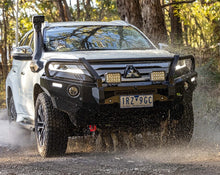 Load image into Gallery viewer, Commercial Deluxe Bull Bar to Suit Mitsubishi Pajero Sport 7/2019+
