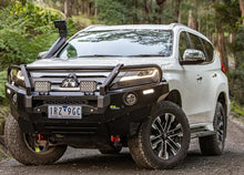 Load image into Gallery viewer, Commercial Deluxe Bull Bar to Suit Mitsubishi Pajero Sport 7/2019+
