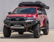 Load image into Gallery viewer, Raid Bull Bar to Suit Toyota N80 Hilux Rogue Wide Body 8/2022+
