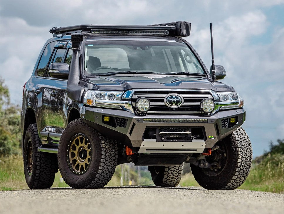 Raid Bull Bar to Suit Toyota Landcruiser 200 Series 11/2015 - 2022